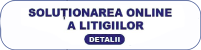 CE - Solutionarea online a litigiilor